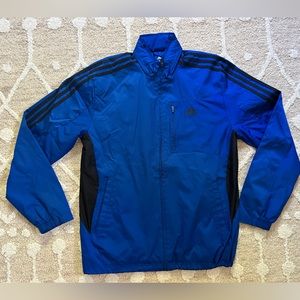 Adidas men’s windbreaker jacket